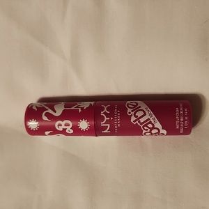 NYX Barbie Movie Dream House Pink matte lip cream
